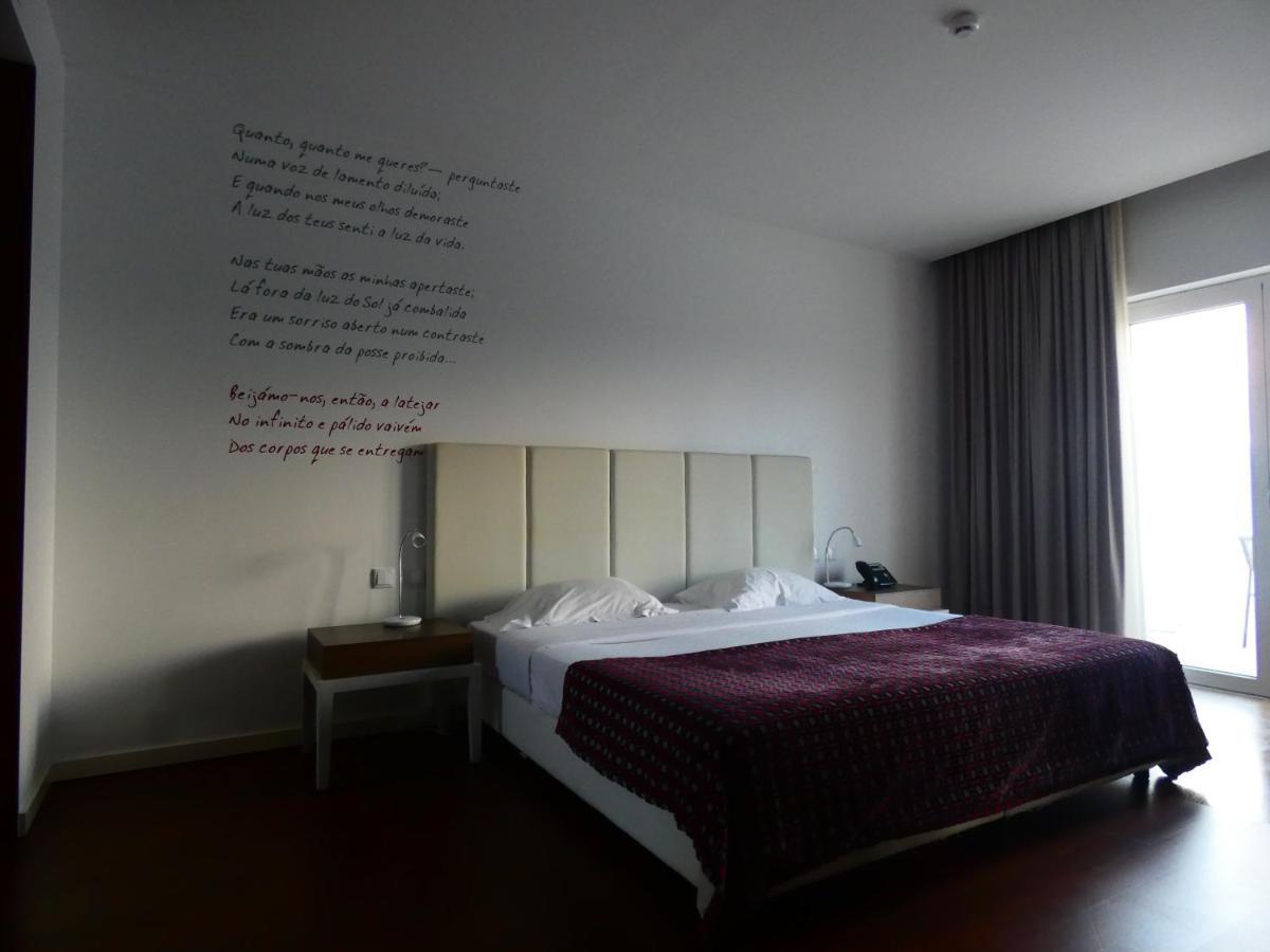 Hotel Vila D'Обідуш Екстер'єр фото
