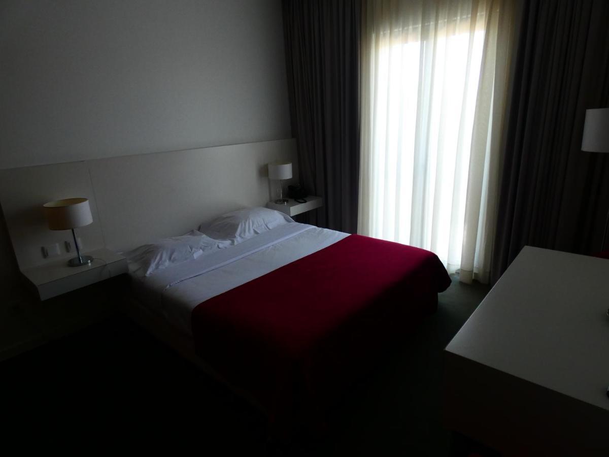 Hotel Vila D'Обідуш Екстер'єр фото