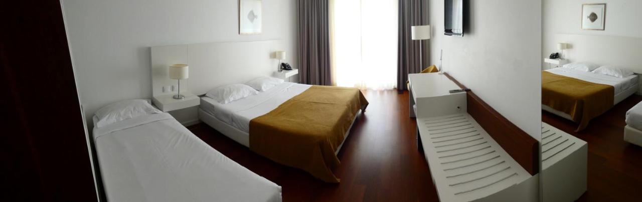 Hotel Vila D'Обідуш Екстер'єр фото