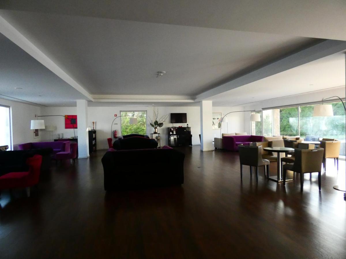 Hotel Vila D'Обідуш Екстер'єр фото