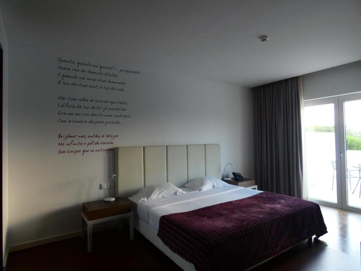 Hotel Vila D'Обідуш Екстер'єр фото