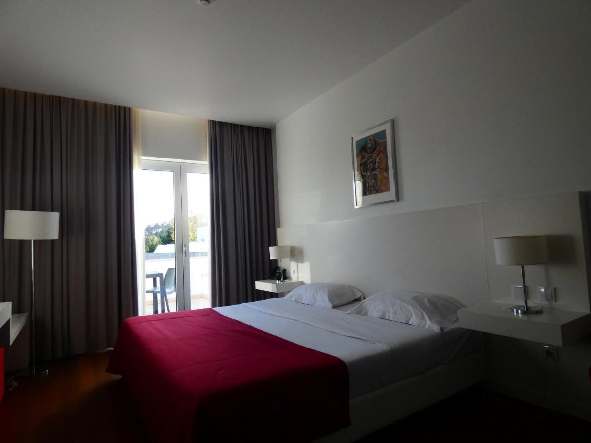 Hotel Vila D'Обідуш Екстер'єр фото