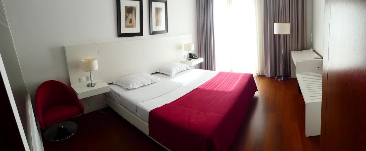 Hotel Vila D'Обідуш Екстер'єр фото