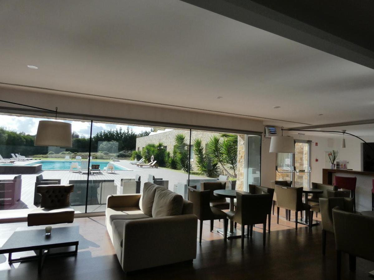 Hotel Vila D'Обідуш Екстер'єр фото