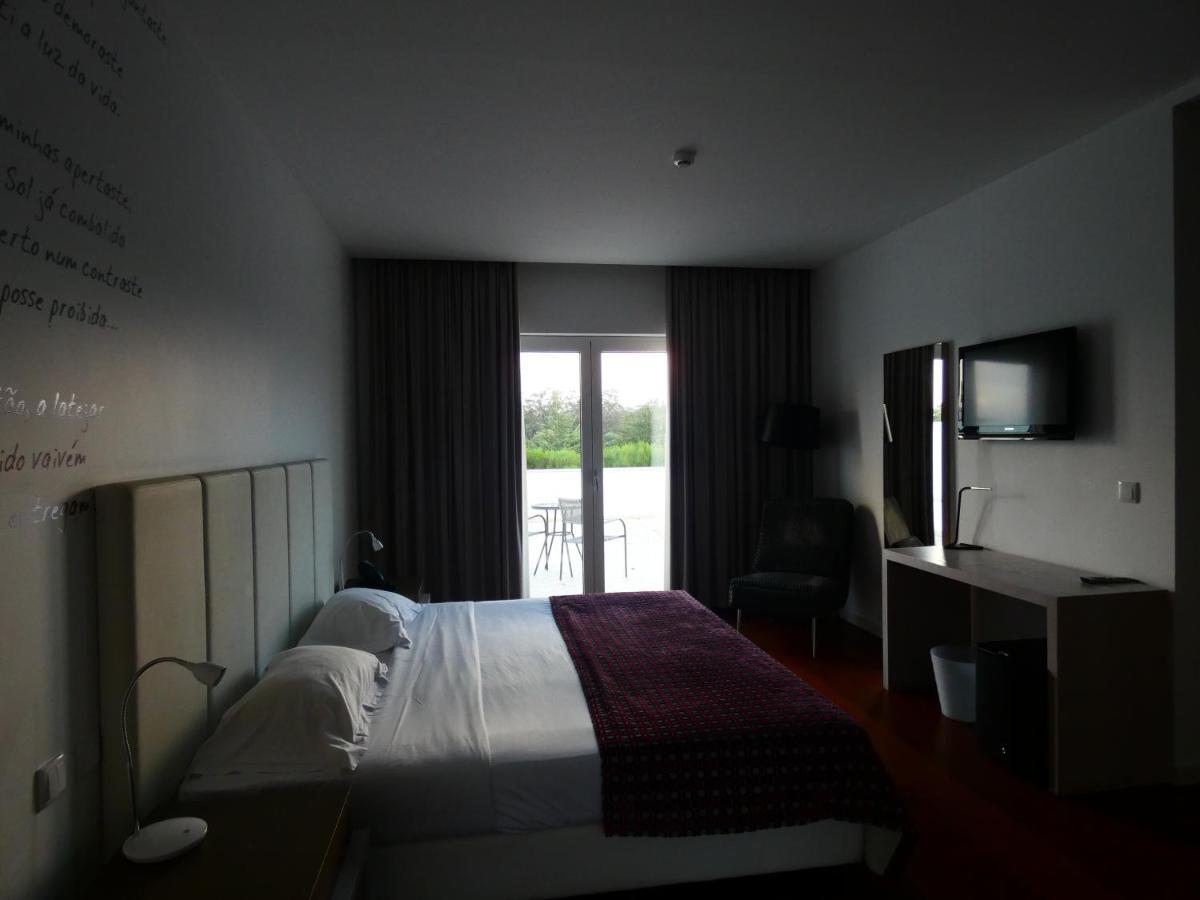 Hotel Vila D'Обідуш Екстер'єр фото