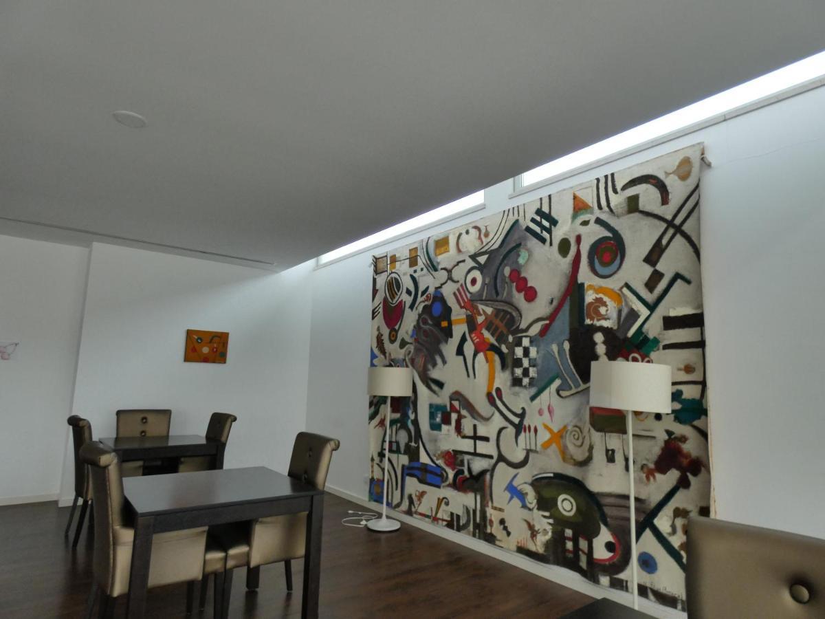 Hotel Vila D'Обідуш Екстер'єр фото