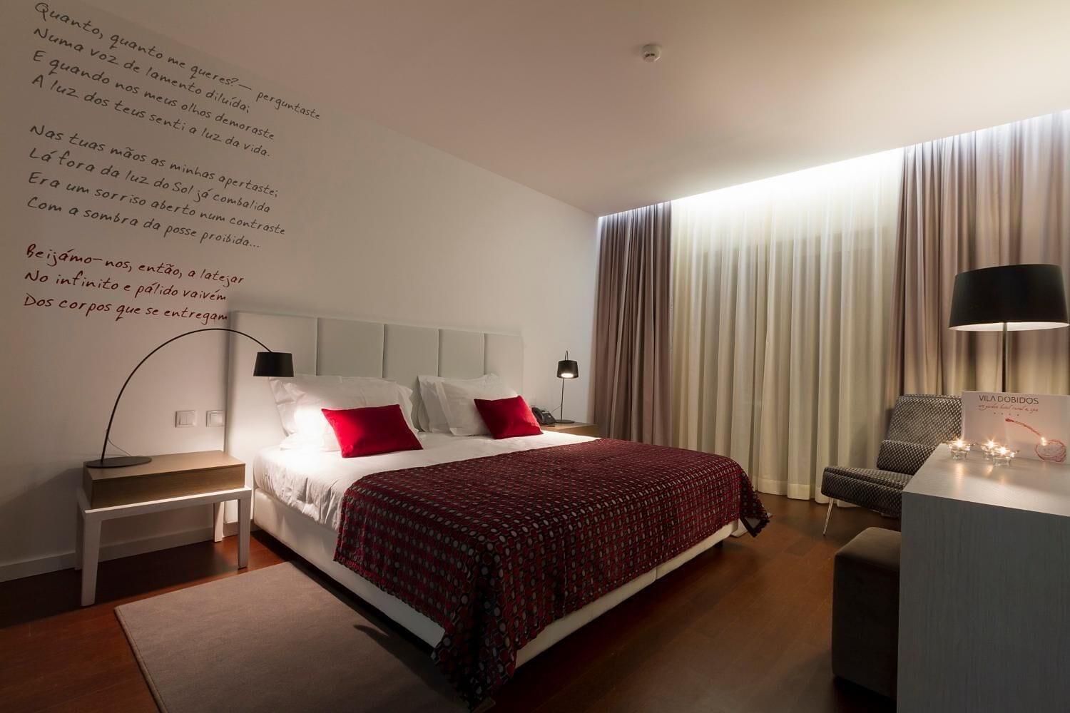 Hotel Vila D'Обідуш Екстер'єр фото