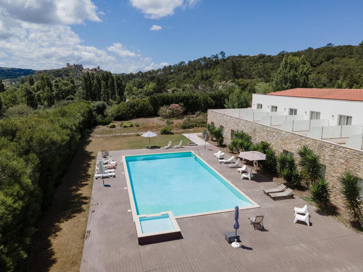 Hotel Vila D'Обідуш Екстер'єр фото