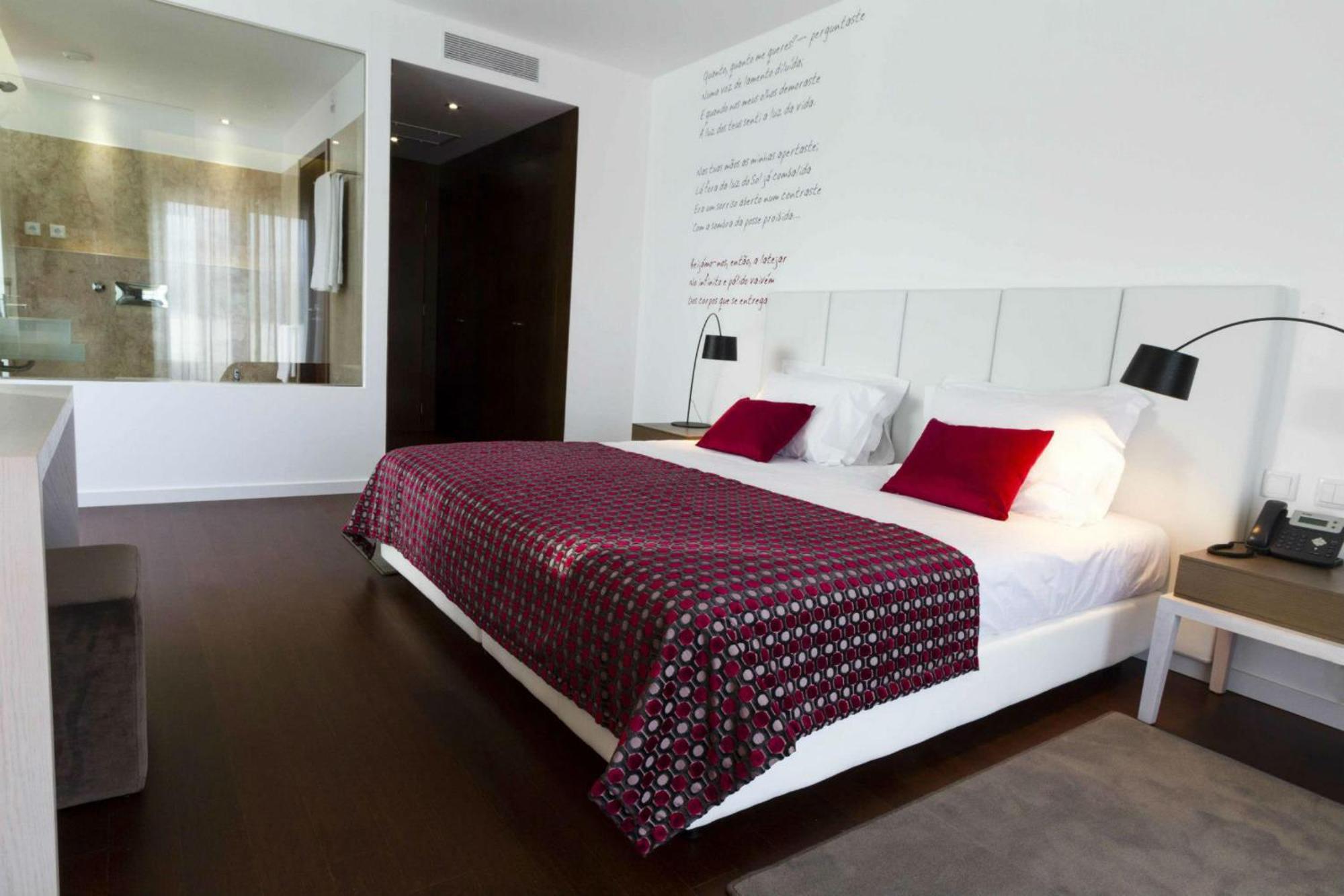 Hotel Vila D'Обідуш Екстер'єр фото